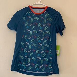 Performance short sleeve jersey Size S NWT